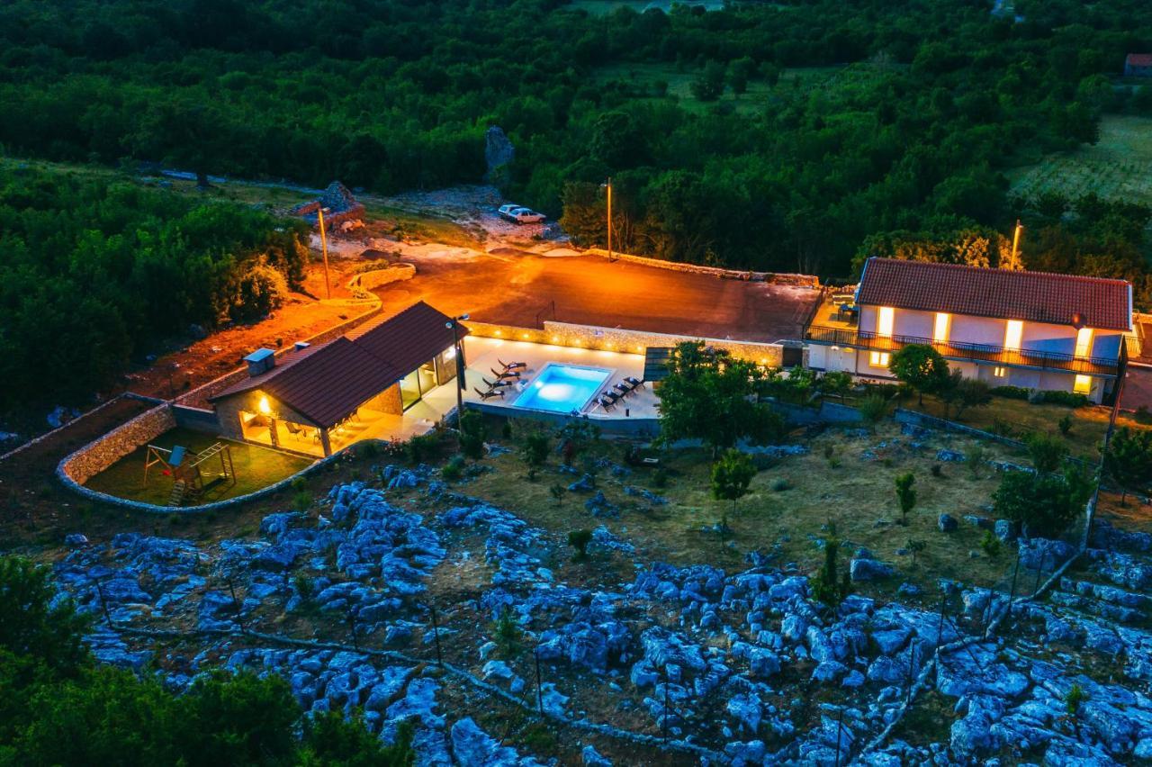Vila On Stone Velika Cista (Split-Dalmatia)