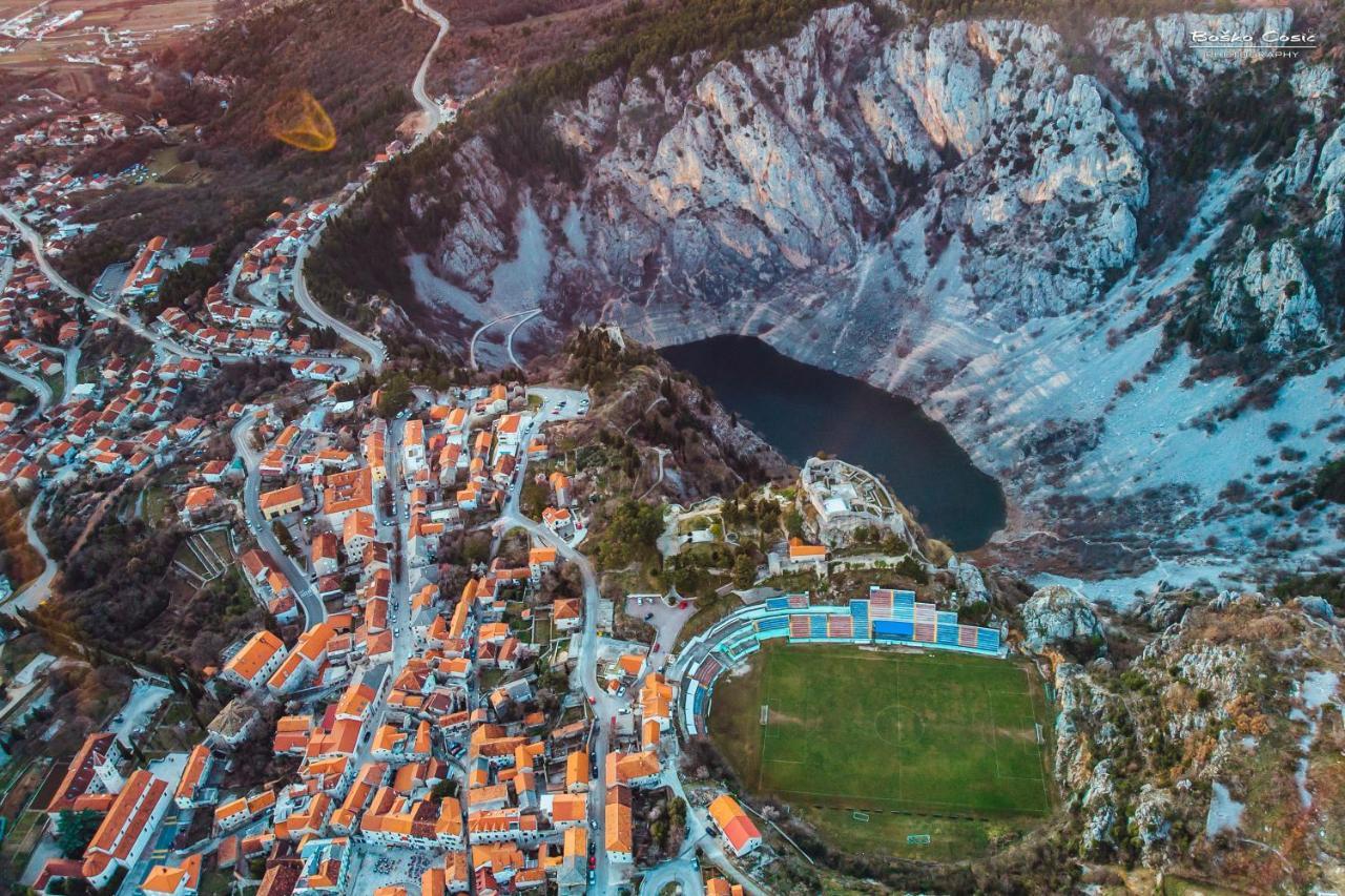 Vila On Stone Velika Cista (Split-Dalmatia)