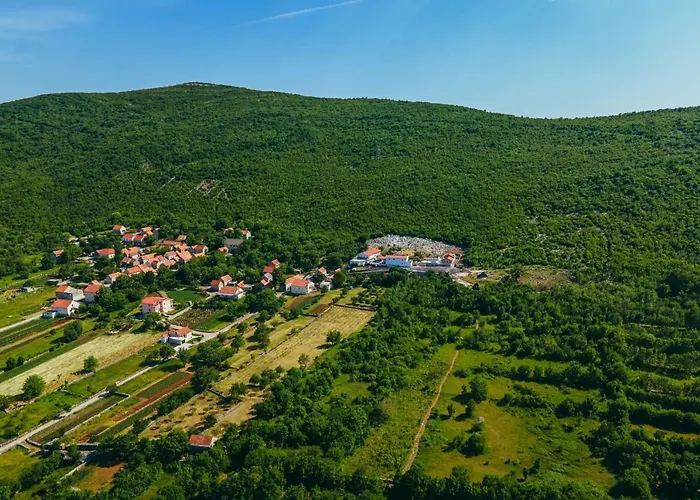 Villa On Stone