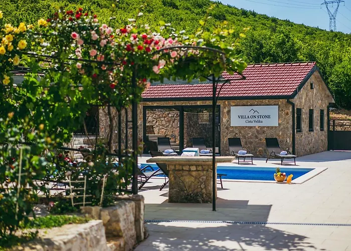 Villa On Stone