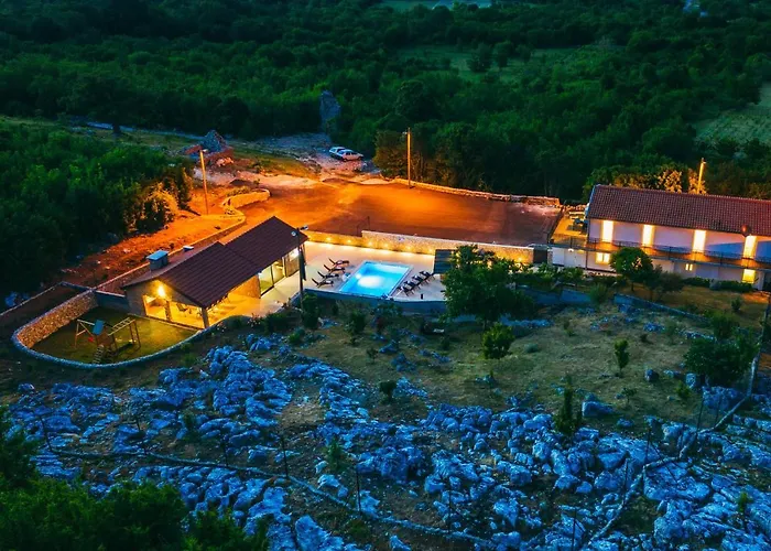Villa On Stone