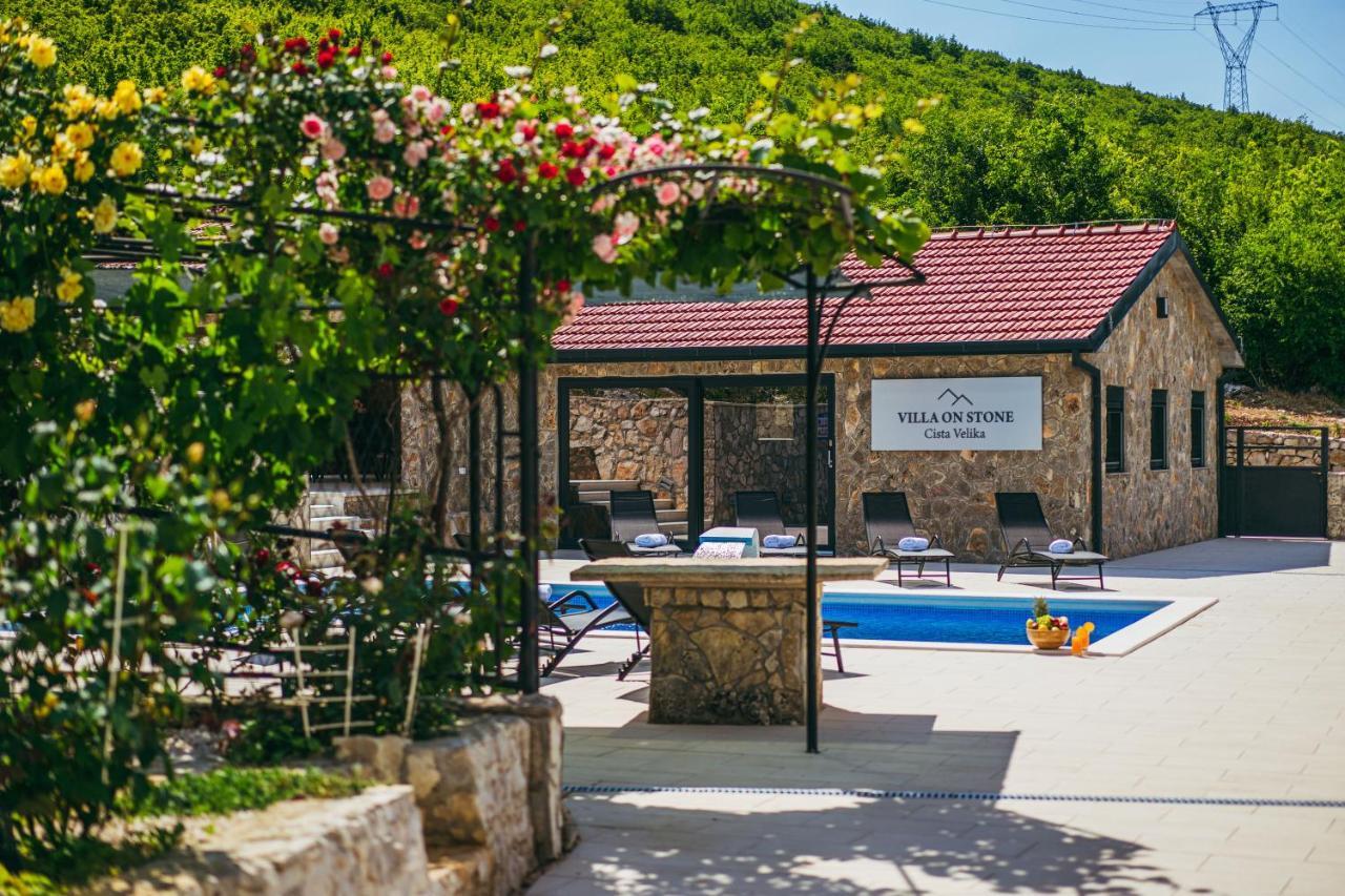 On Stone Villa *