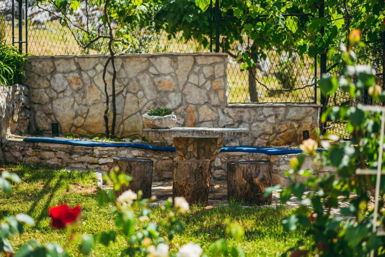 Villa On Stone Velika Cista (Split-Dalmatia)