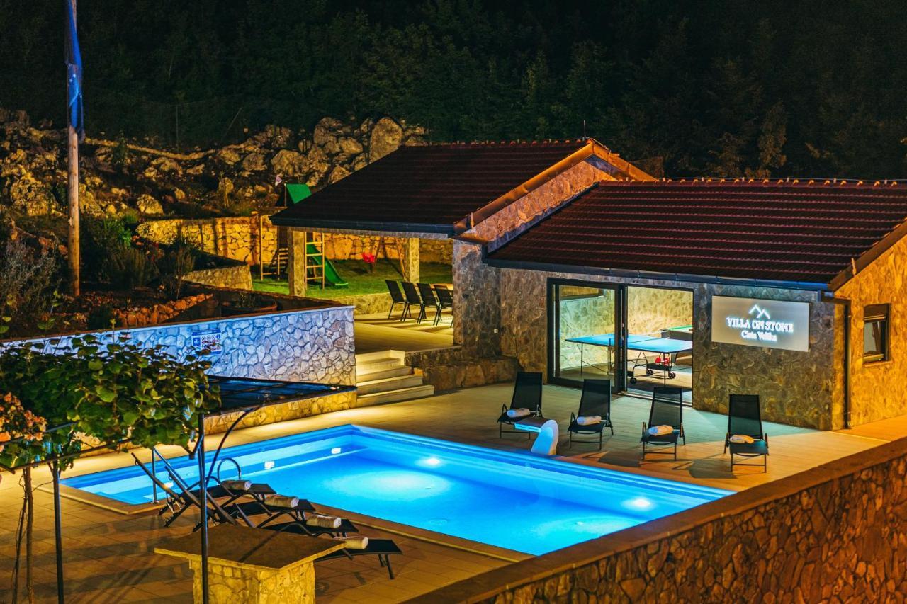 On Stone Villa